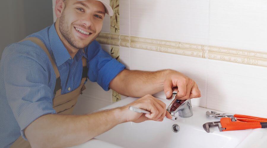 Professional bathroom faucet installation in Wyaconda, MO