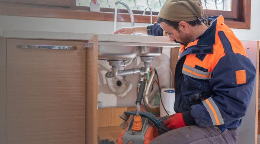 home faucet repair service in Wyaconda, MO